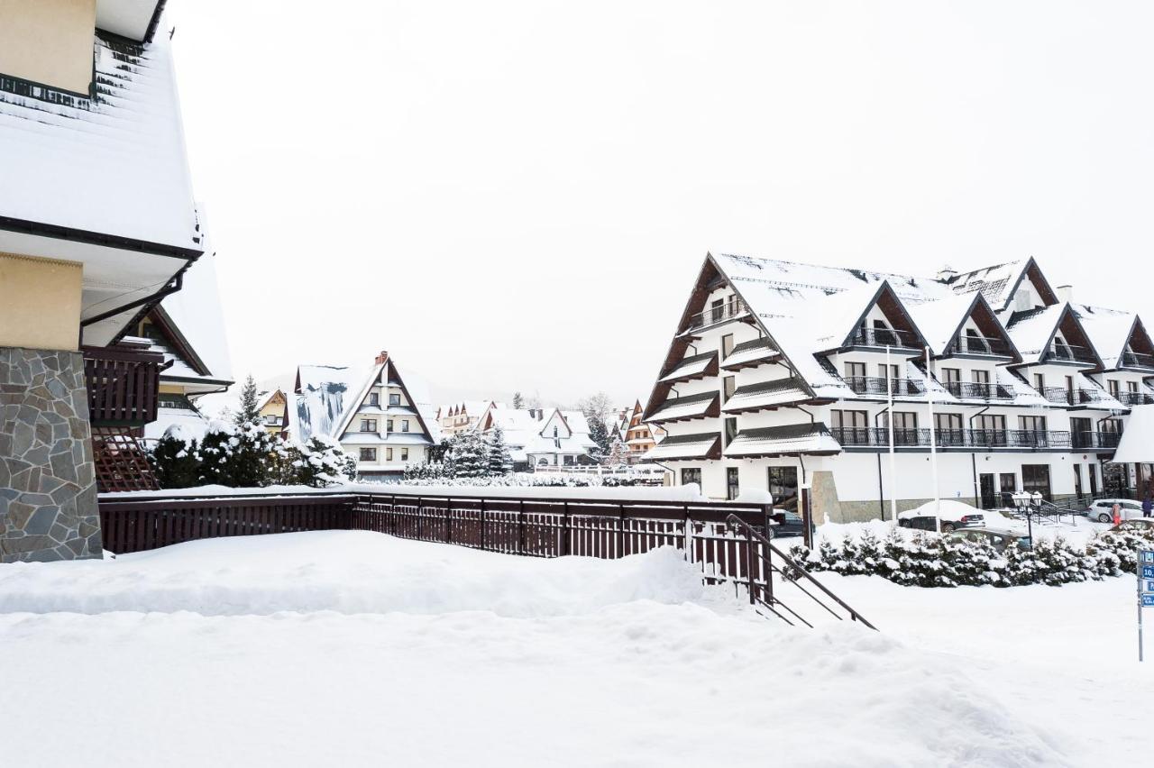 Apartamenty Sun & Snow Pardalowka Ζακοπάνε Εξωτερικό φωτογραφία