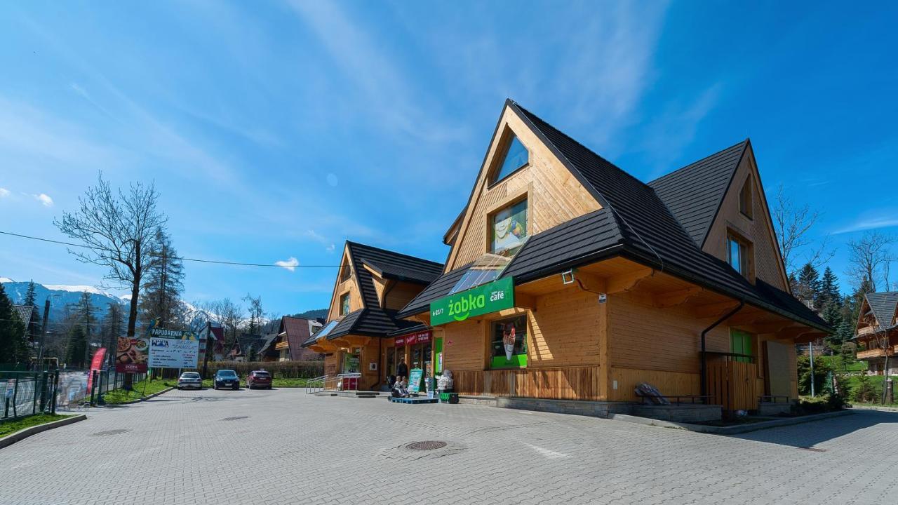 Apartamenty Sun & Snow Pardalowka Ζακοπάνε Εξωτερικό φωτογραφία