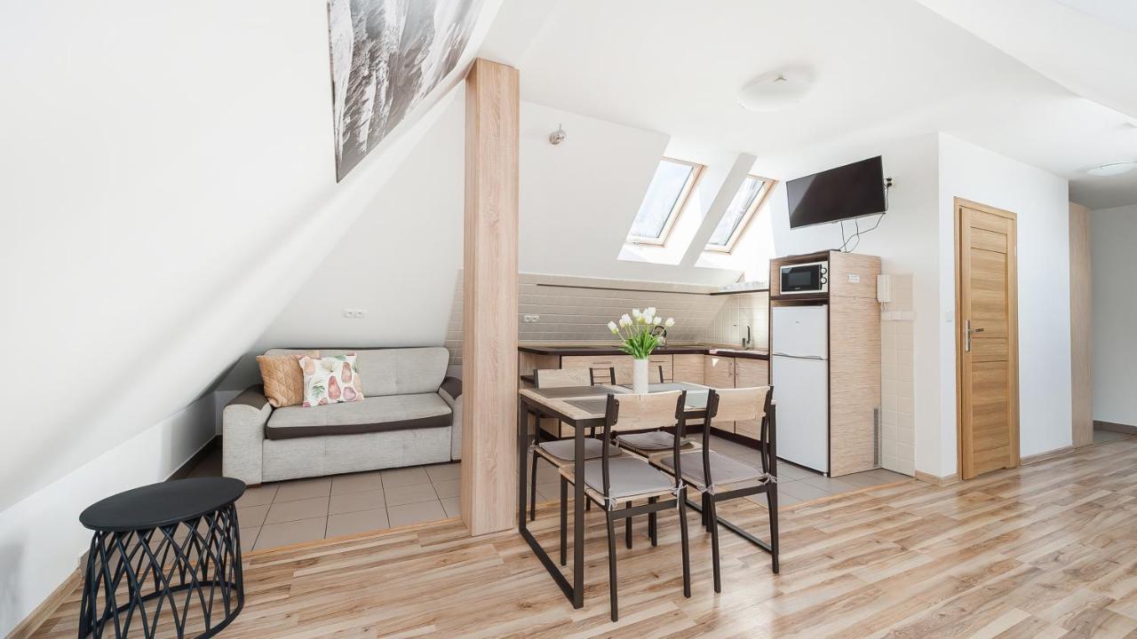 Apartamenty Sun & Snow Pardalowka Ζακοπάνε Εξωτερικό φωτογραφία