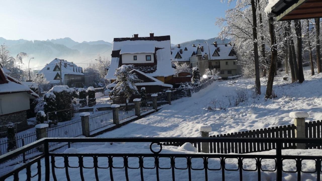 Apartamenty Sun & Snow Pardalowka Ζακοπάνε Εξωτερικό φωτογραφία