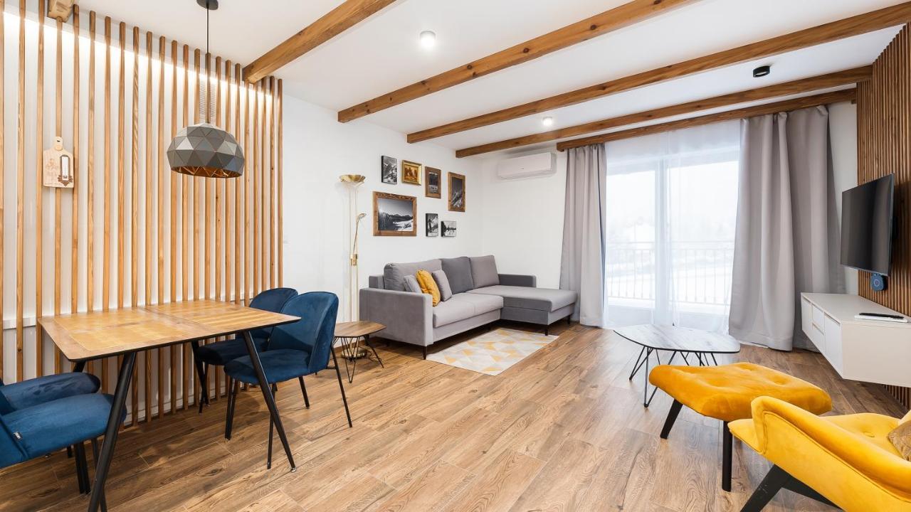 Apartamenty Sun & Snow Pardalowka Ζακοπάνε Εξωτερικό φωτογραφία