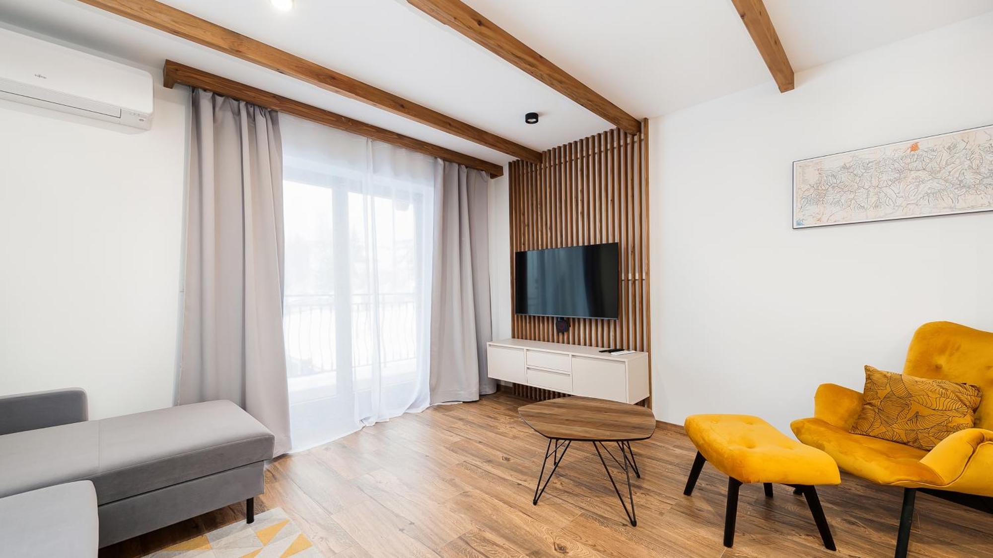 Apartamenty Sun & Snow Pardalowka Ζακοπάνε Εξωτερικό φωτογραφία