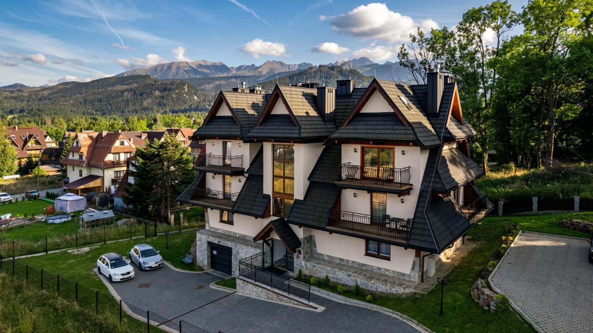Apartamenty Sun & Snow Pardalowka Ζακοπάνε Εξωτερικό φωτογραφία