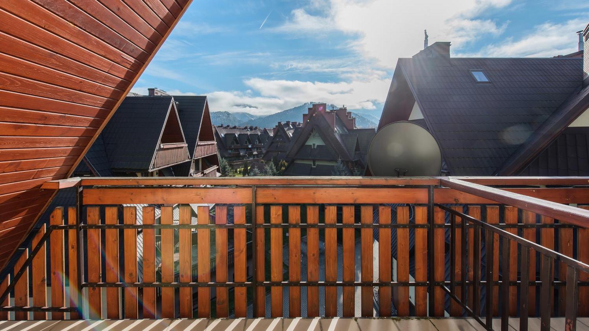 Apartamenty Sun & Snow Pardalowka Ζακοπάνε Εξωτερικό φωτογραφία
