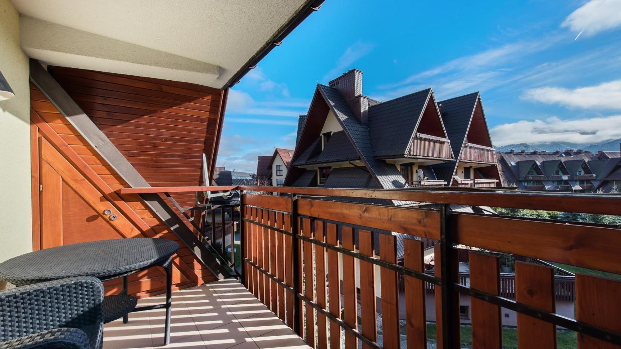 Apartamenty Sun & Snow Pardalowka Ζακοπάνε Εξωτερικό φωτογραφία
