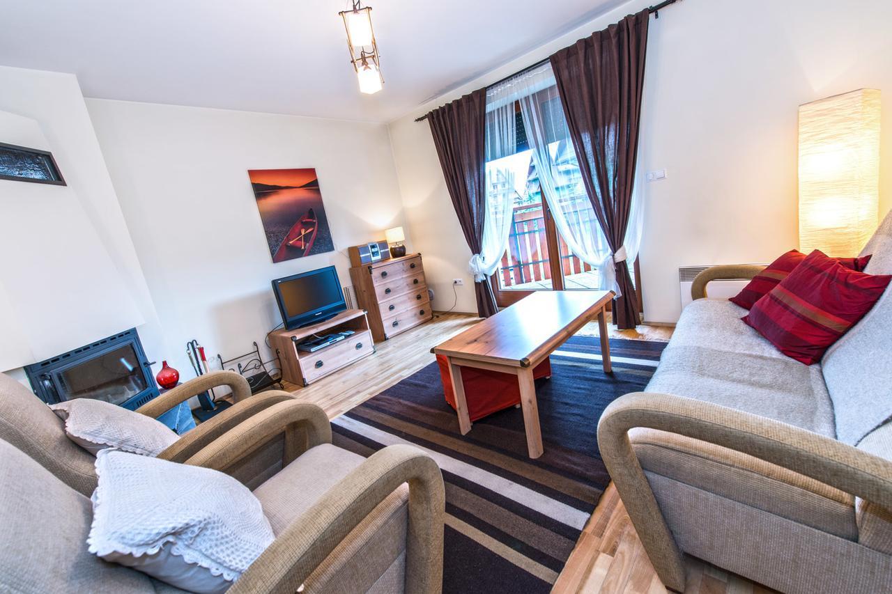 Apartamenty Sun & Snow Pardalowka Ζακοπάνε Εξωτερικό φωτογραφία