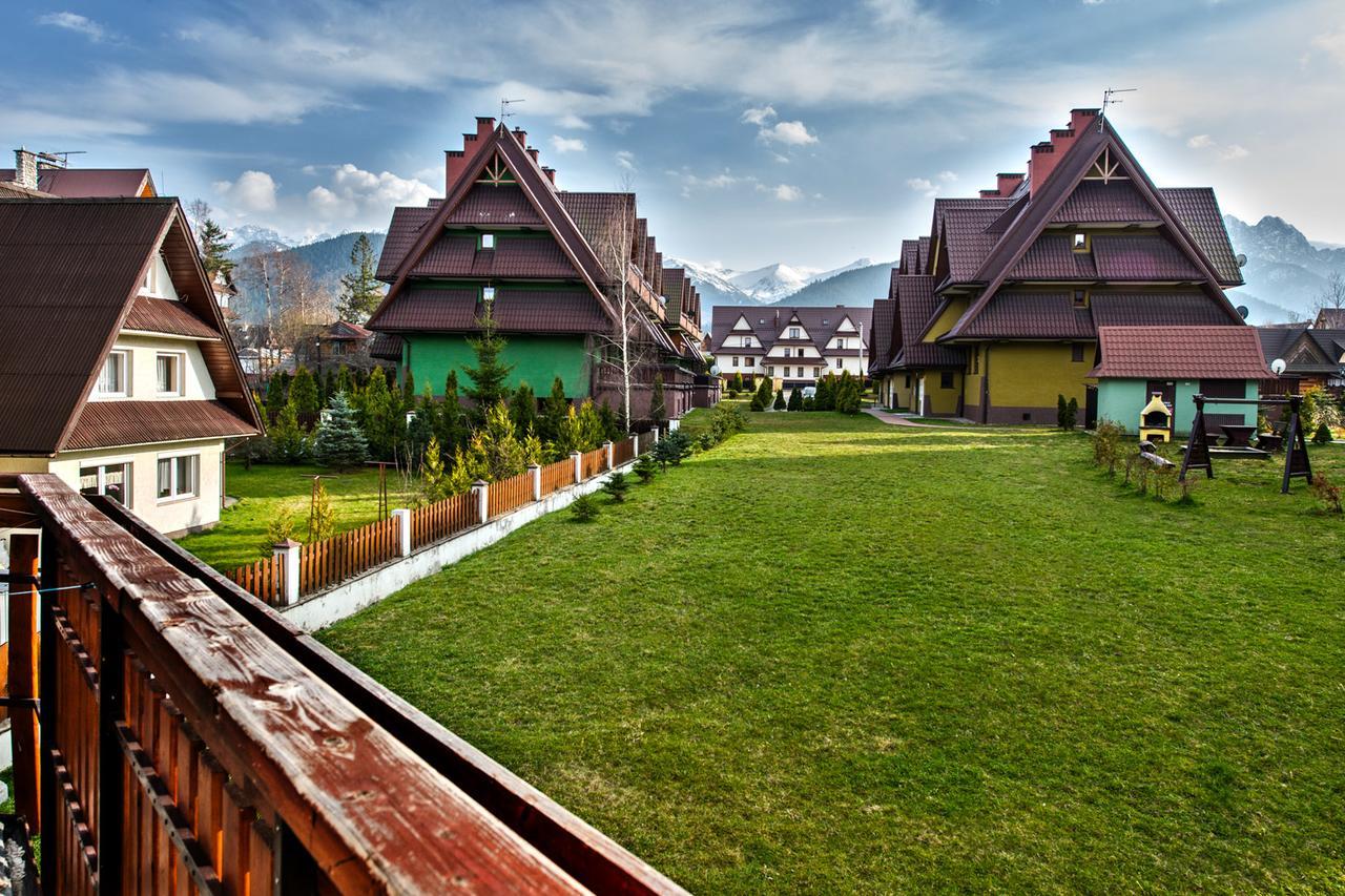 Apartamenty Sun & Snow Pardalowka Ζακοπάνε Εξωτερικό φωτογραφία